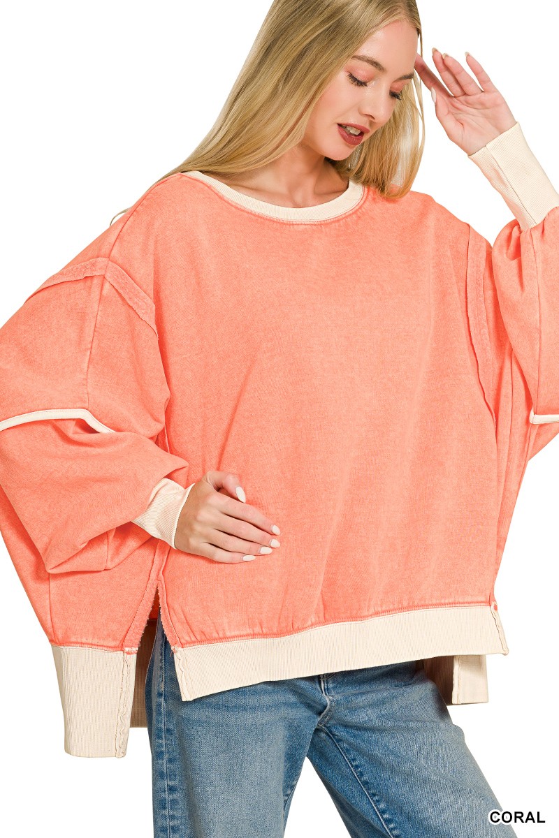 coral