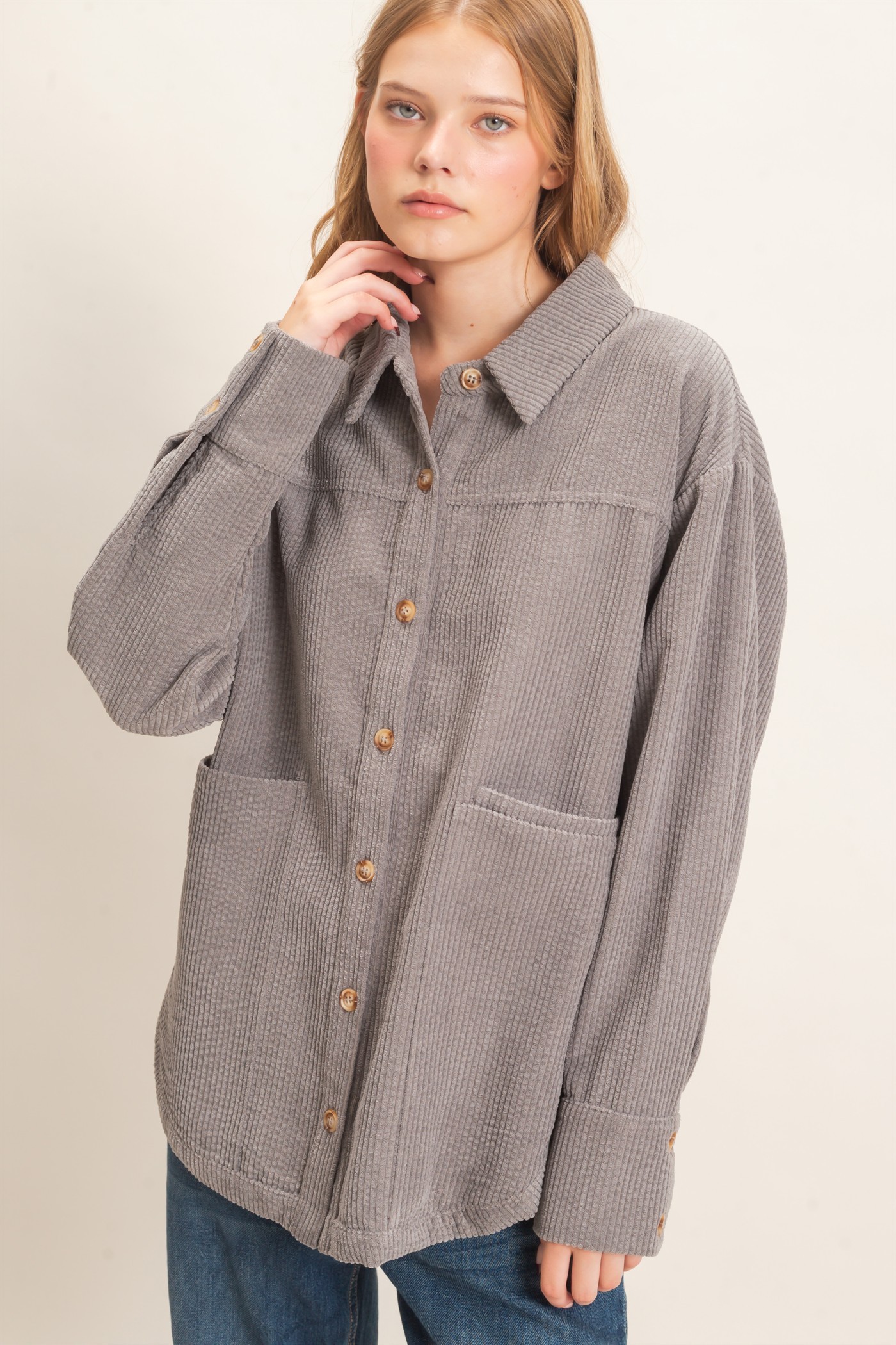 gray
