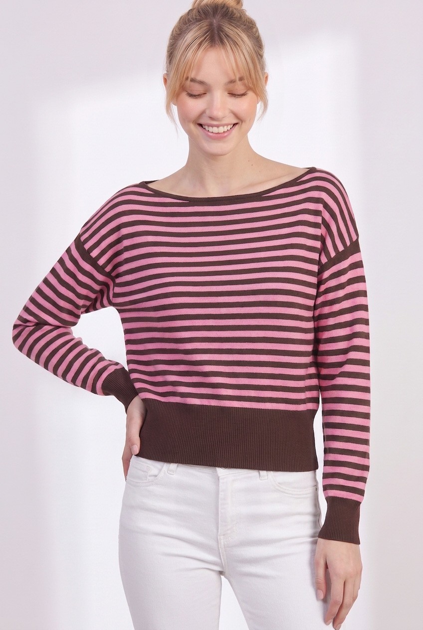 pink