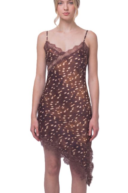Print Dress