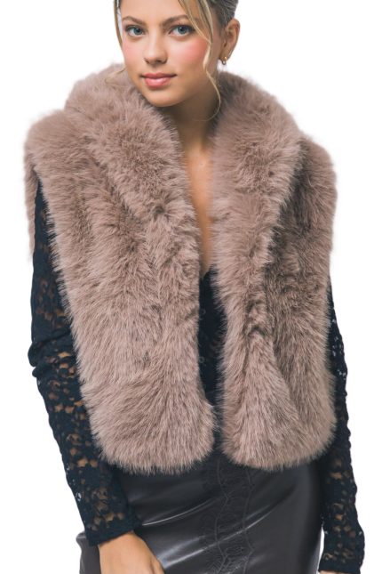 Fur Vest