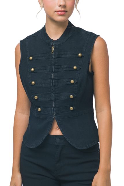 Napoleon Vest