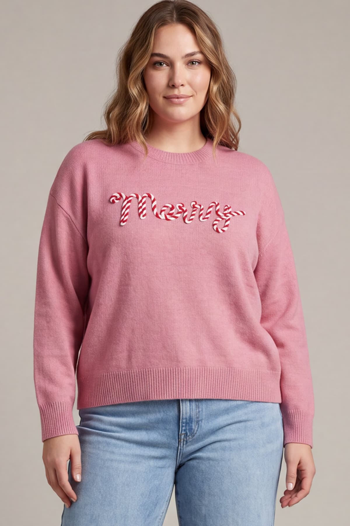 pink