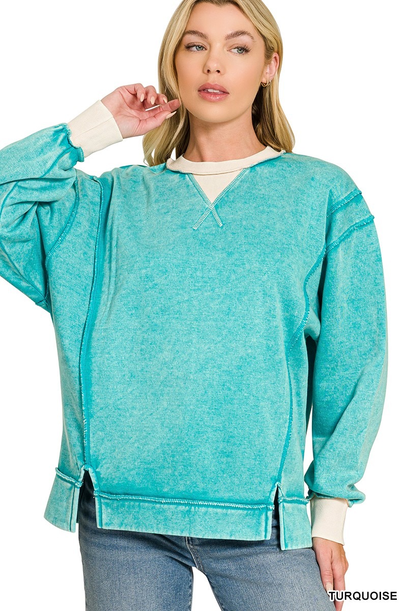 turquoise
