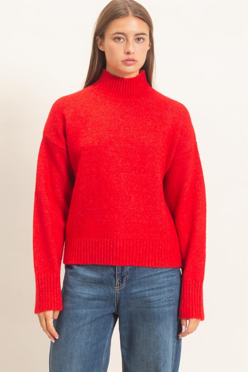 red