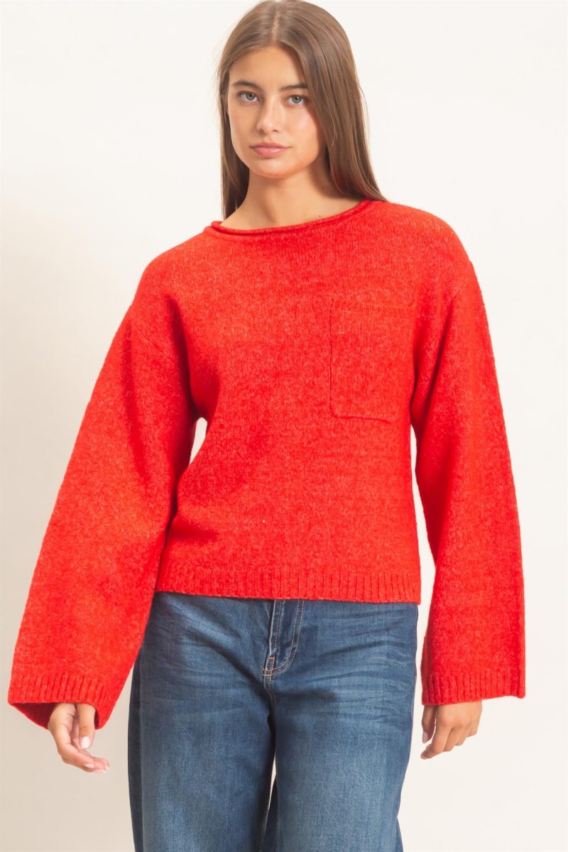 red