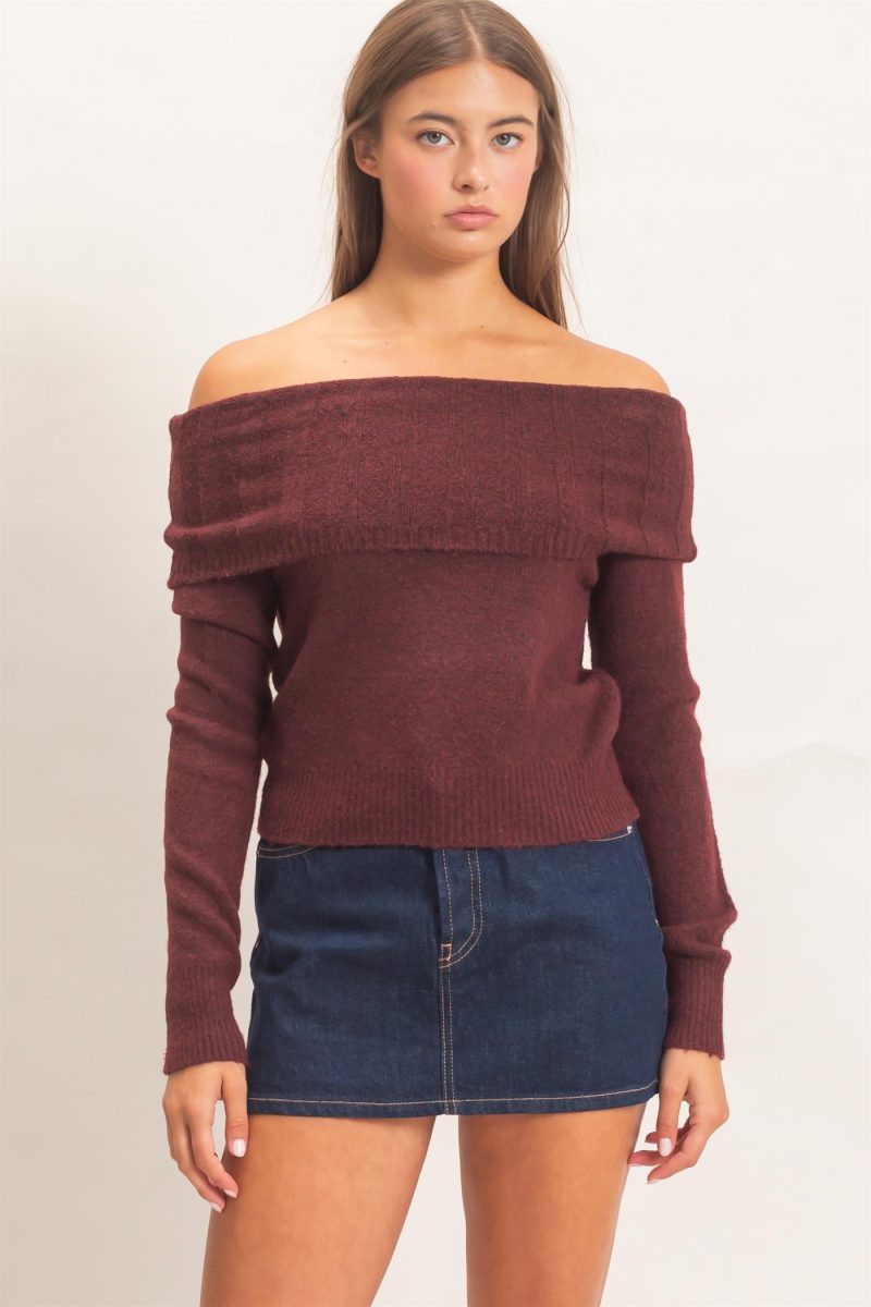 burgundy