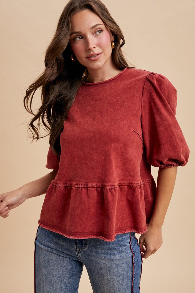 maroon