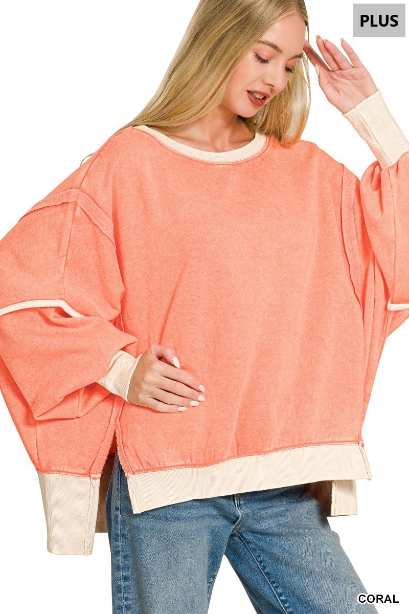 coral