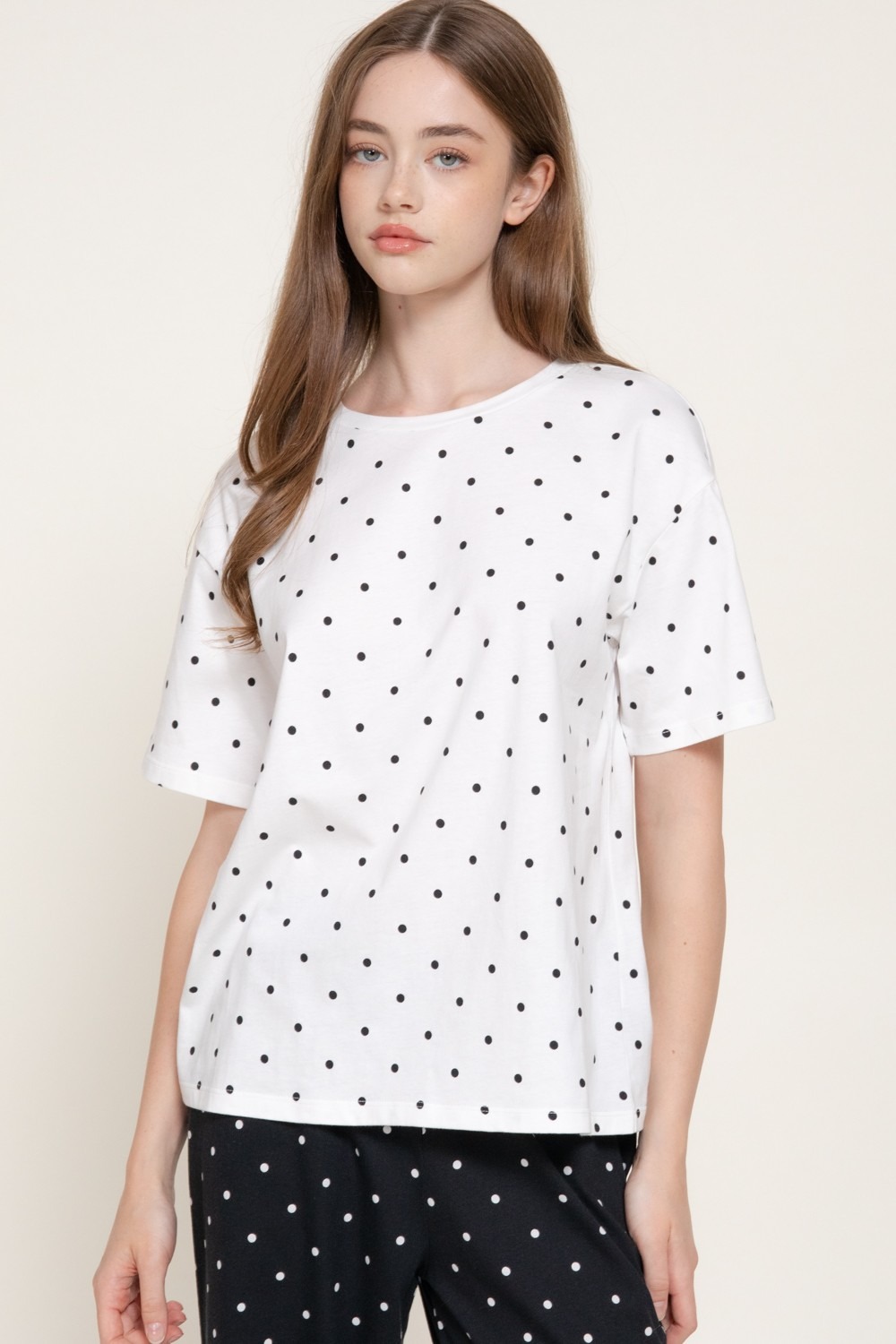 white-black