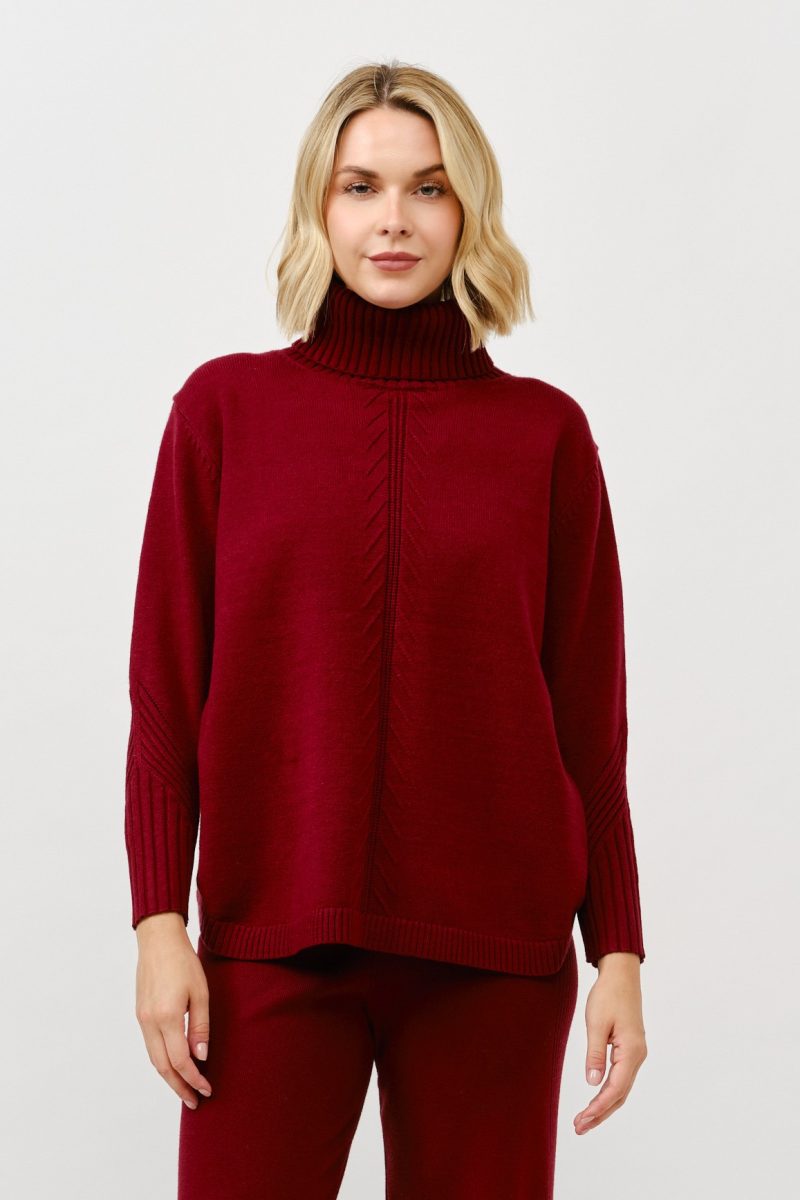 burgundy