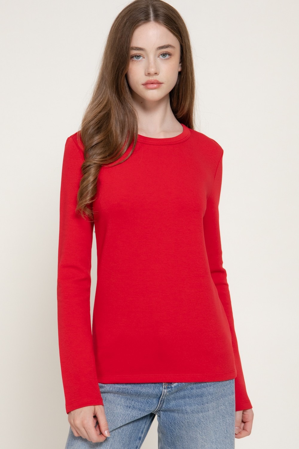 red