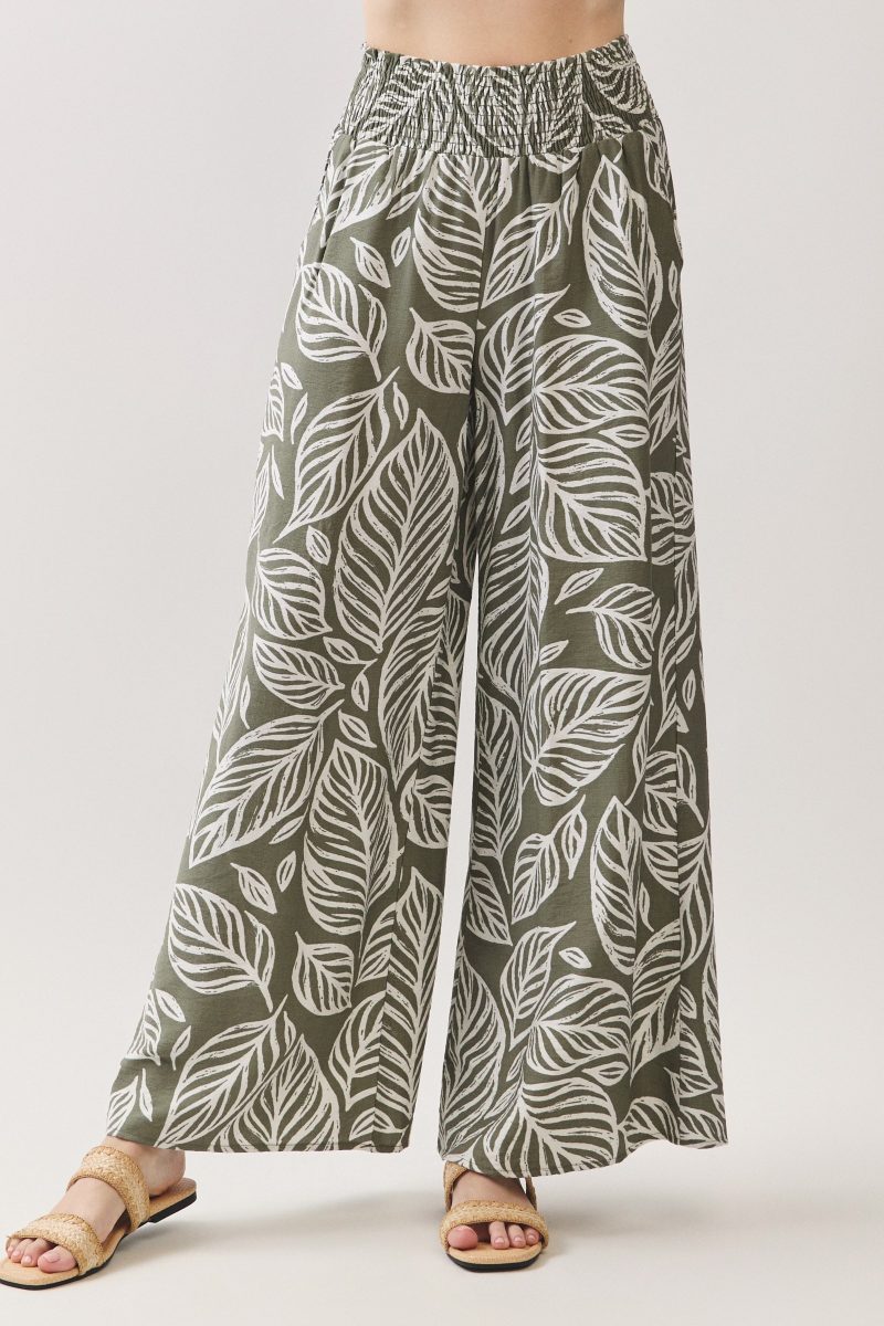olive-white