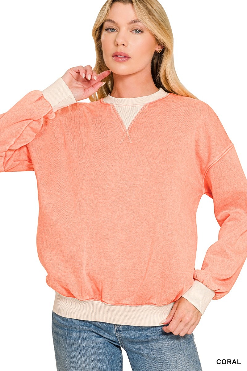 coral