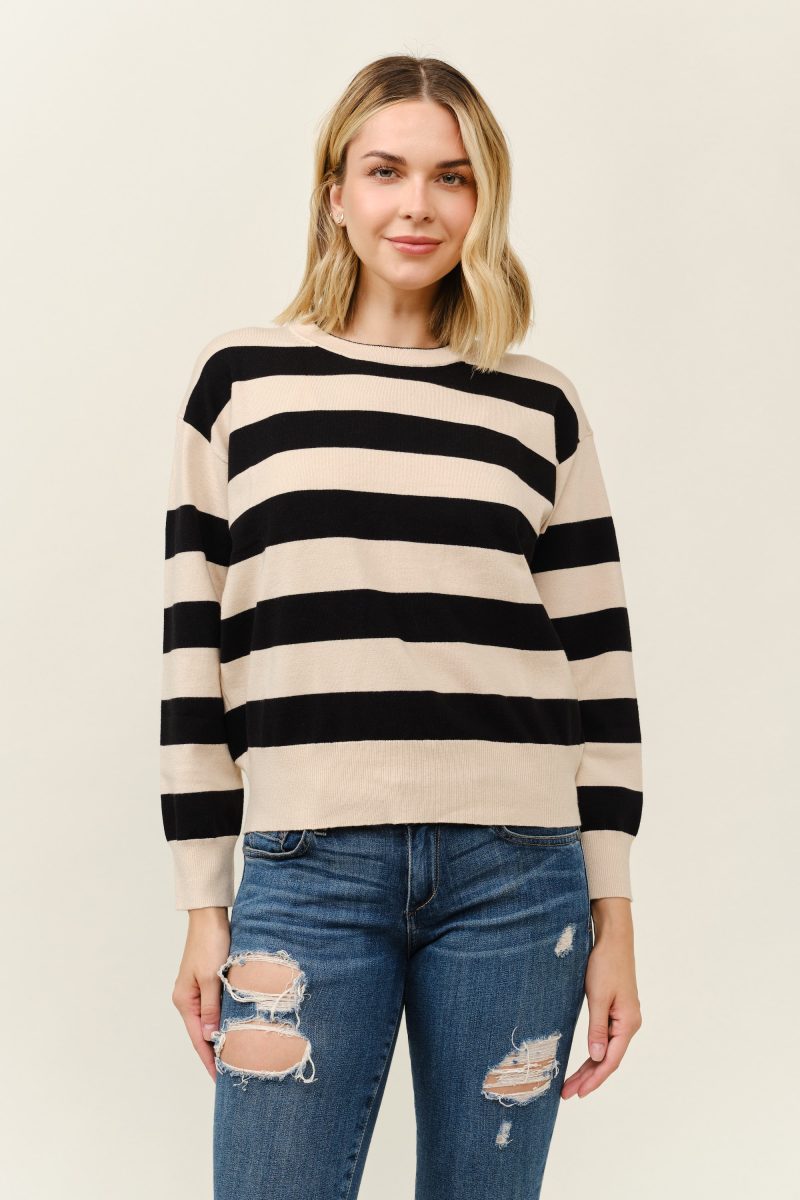 khaki-black