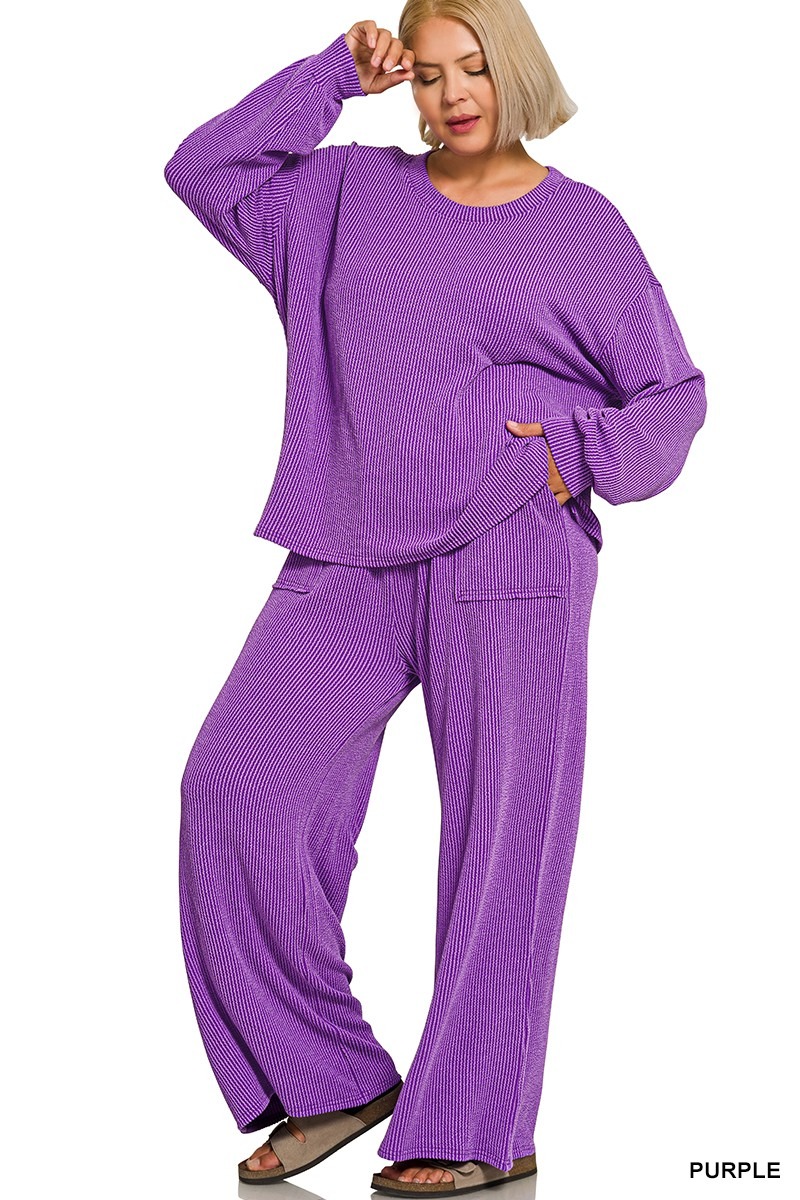 purple