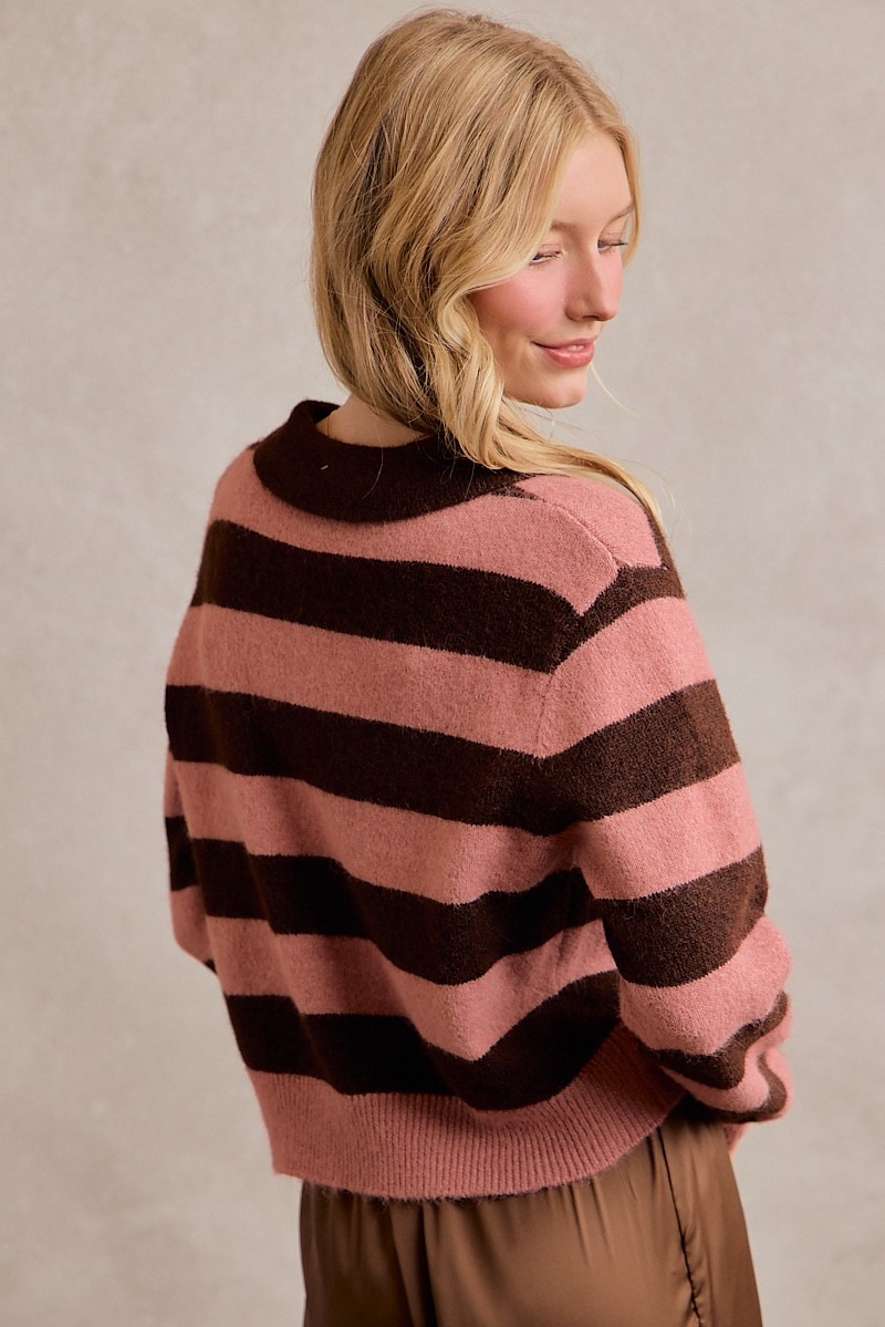 pink-brown