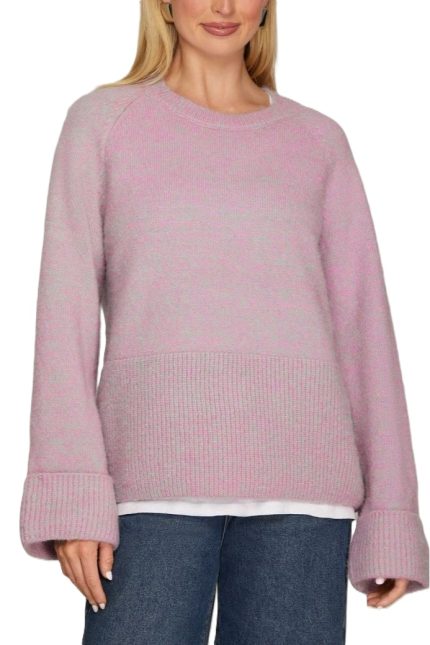 Long Sleeve Sweater Top