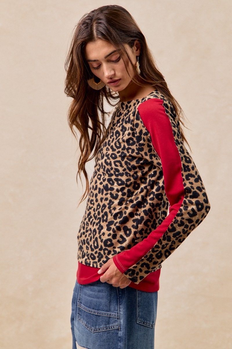 leopard-red
