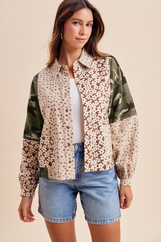 camouflage