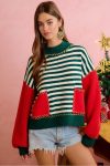 green-red