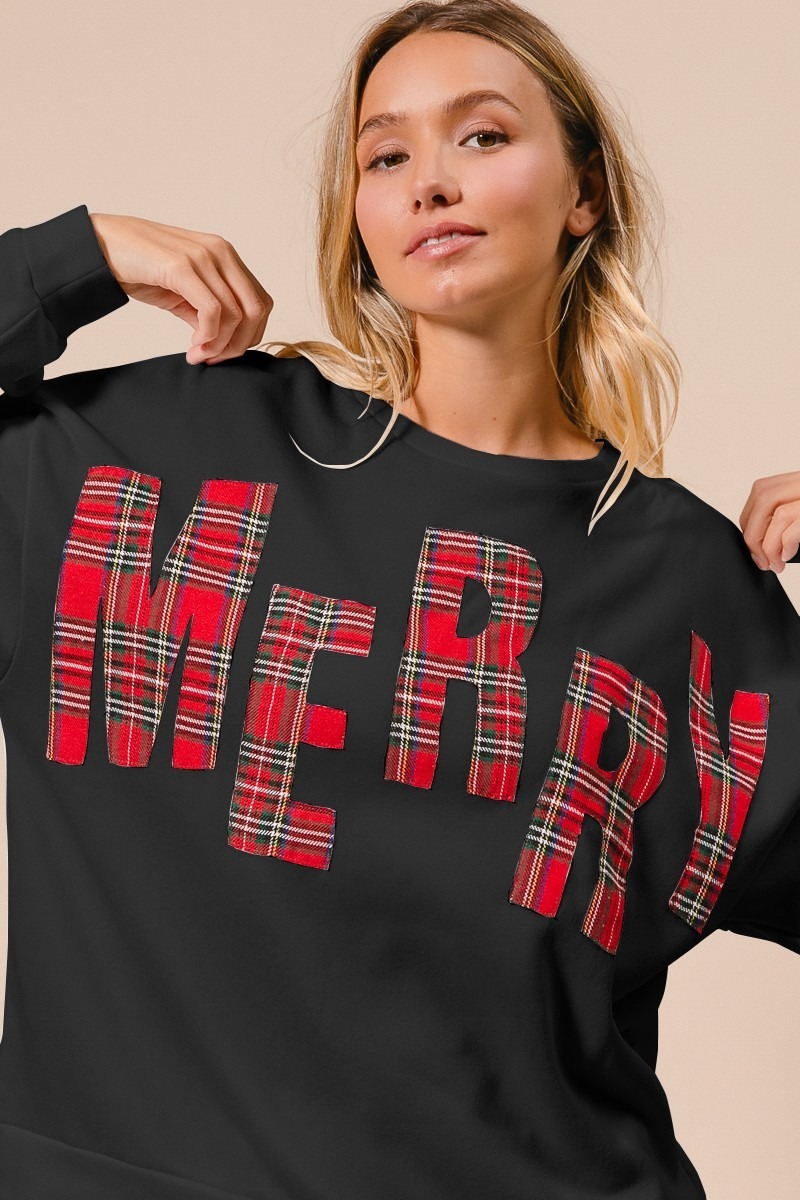 black-red-plaid