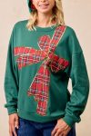 green-red-plaid