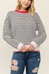 ivory-black-red