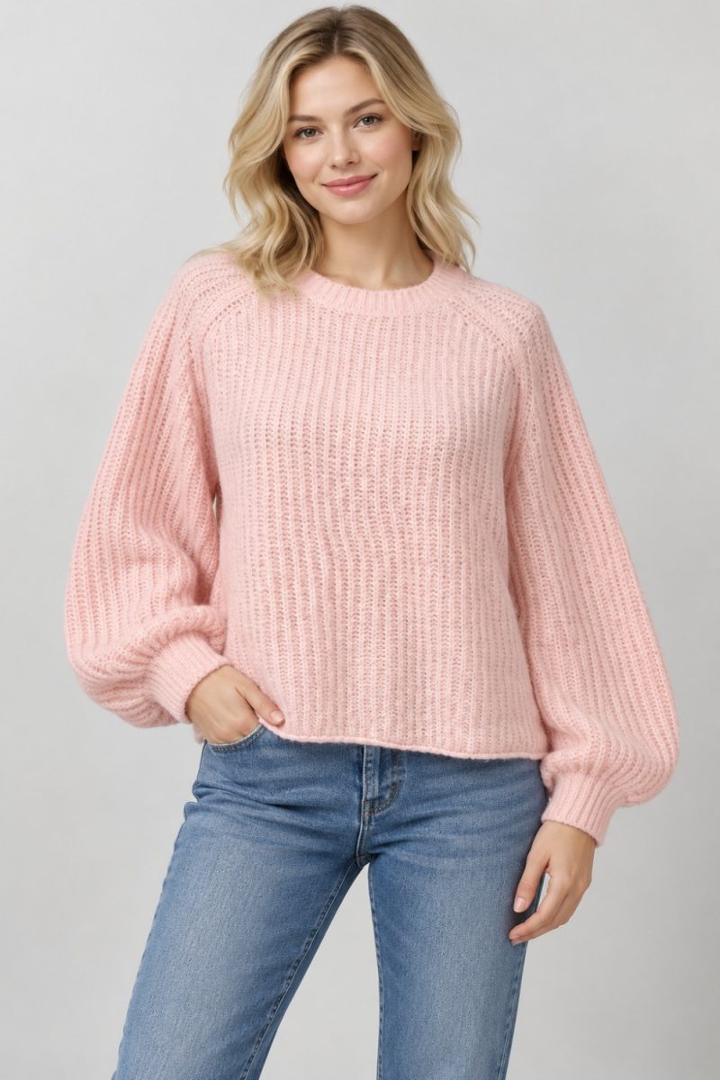 pink
