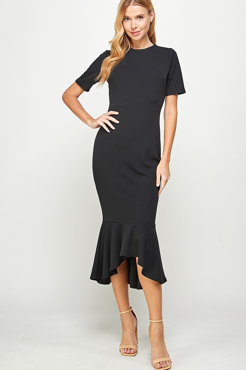 black