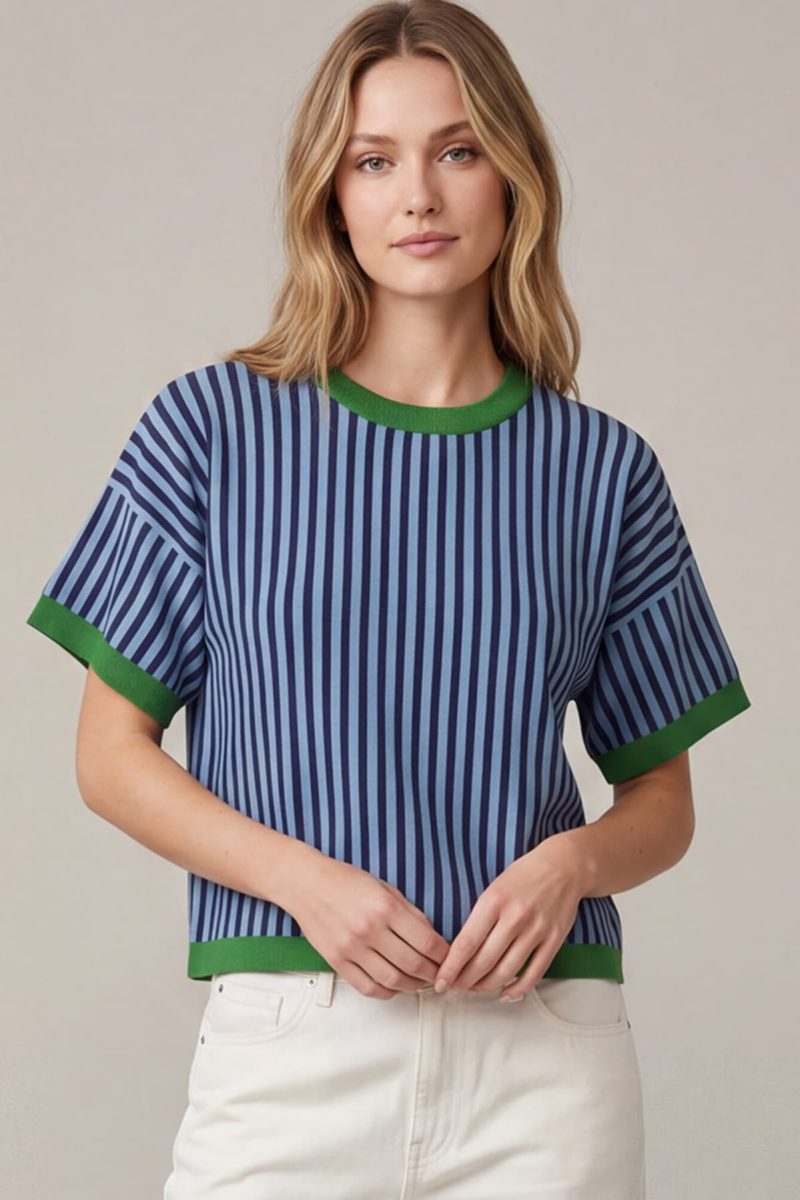 blue-green