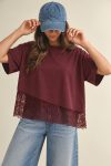 burgundy