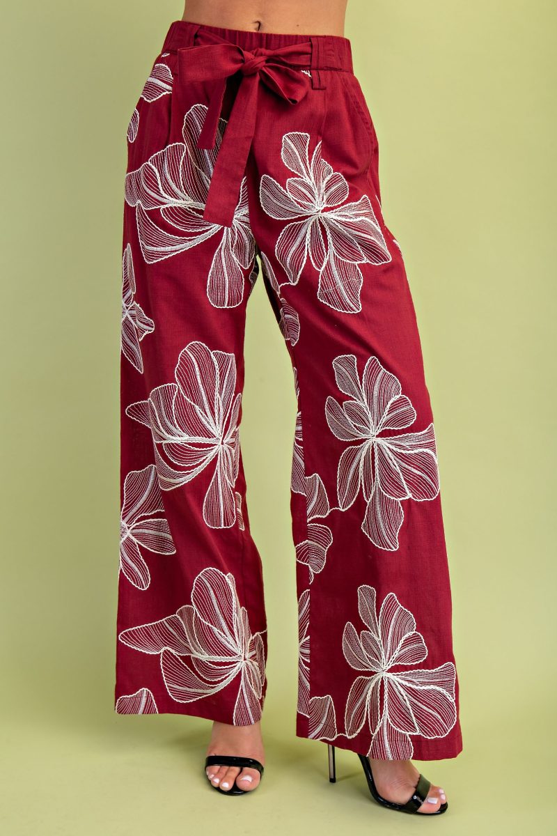 burgundy