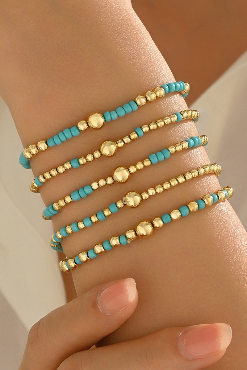 turquoise