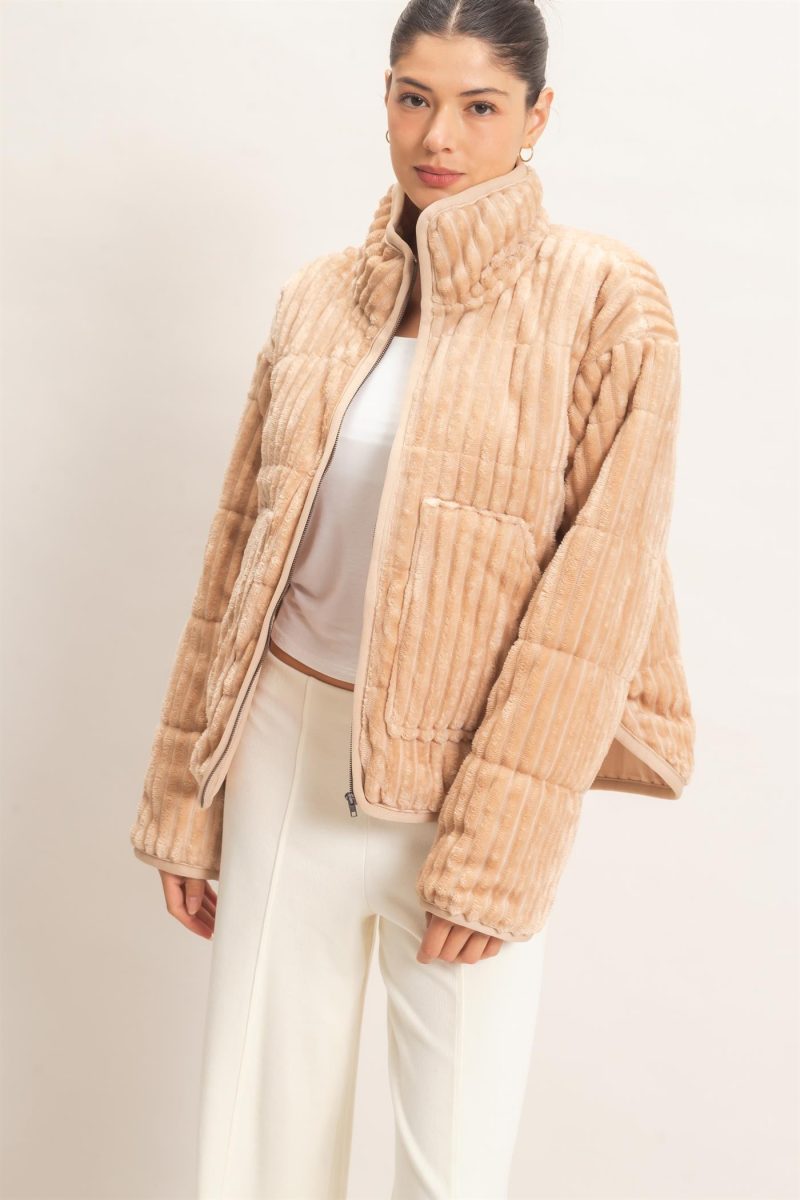 beige