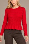 red