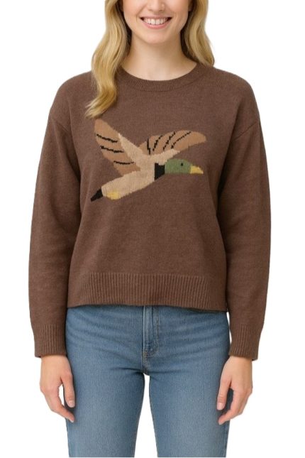 Duck Sweater
