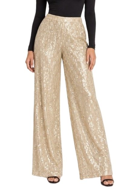Novelty Sequin Pants