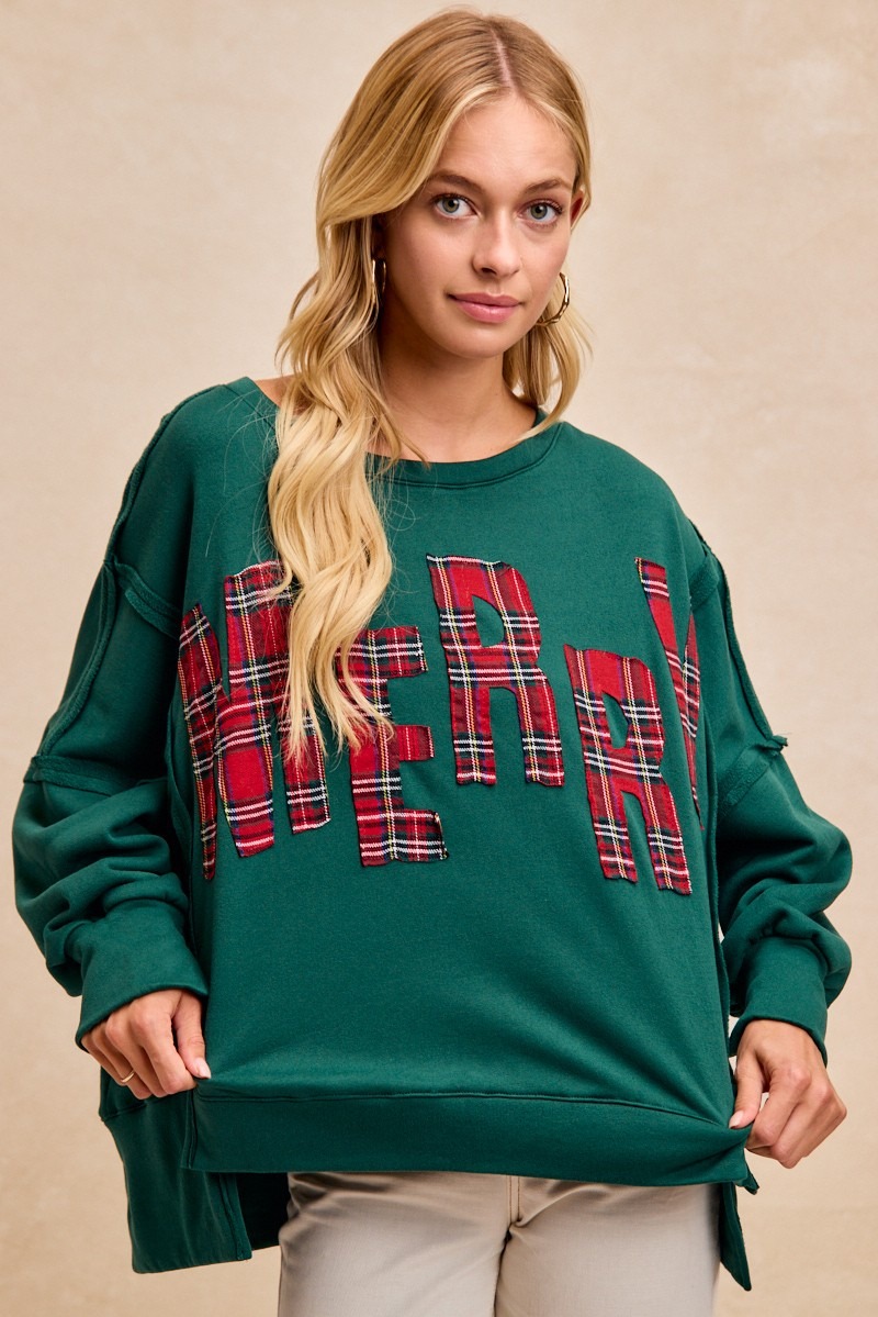 green-red-plaid