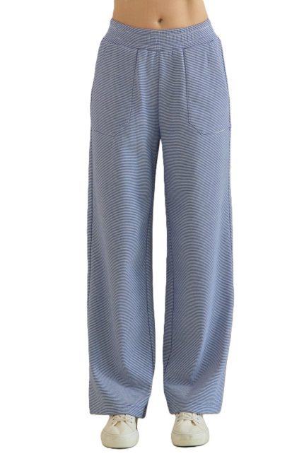 Striped Lounge Pants