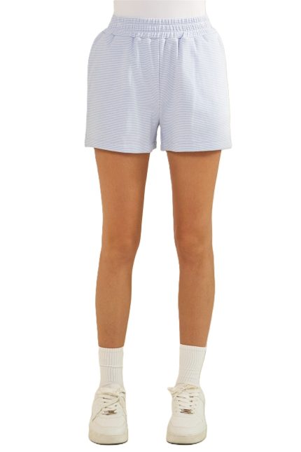 Striped Shorts