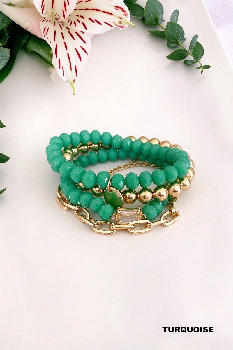 turquoise