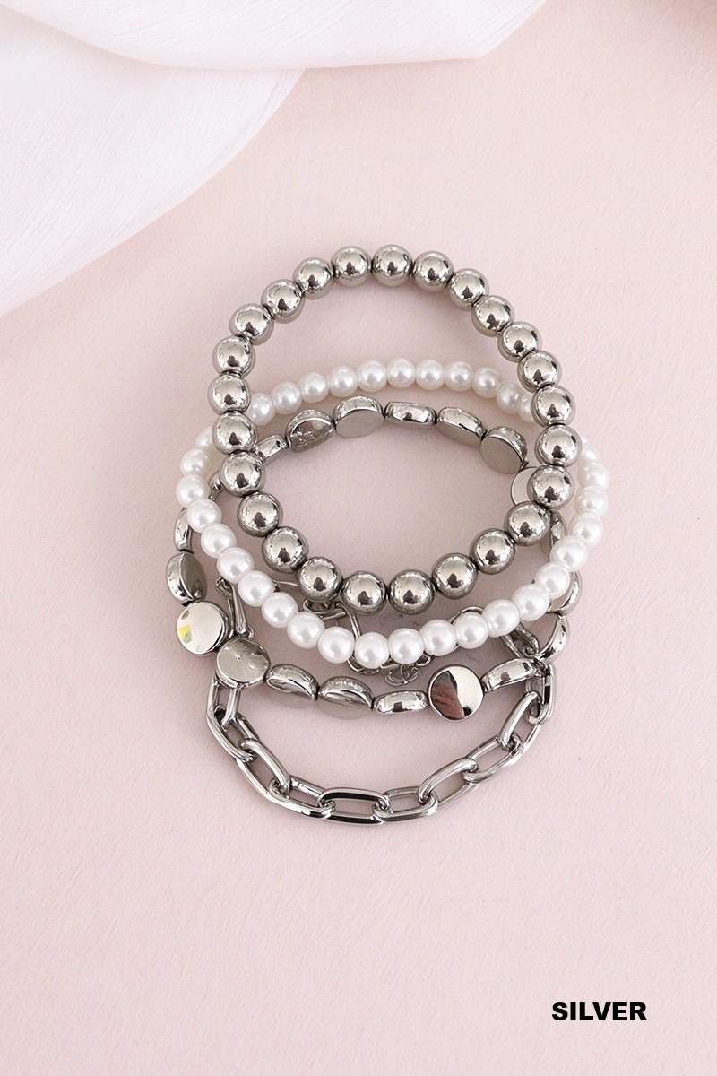 silver