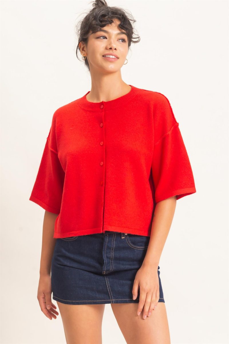 red
