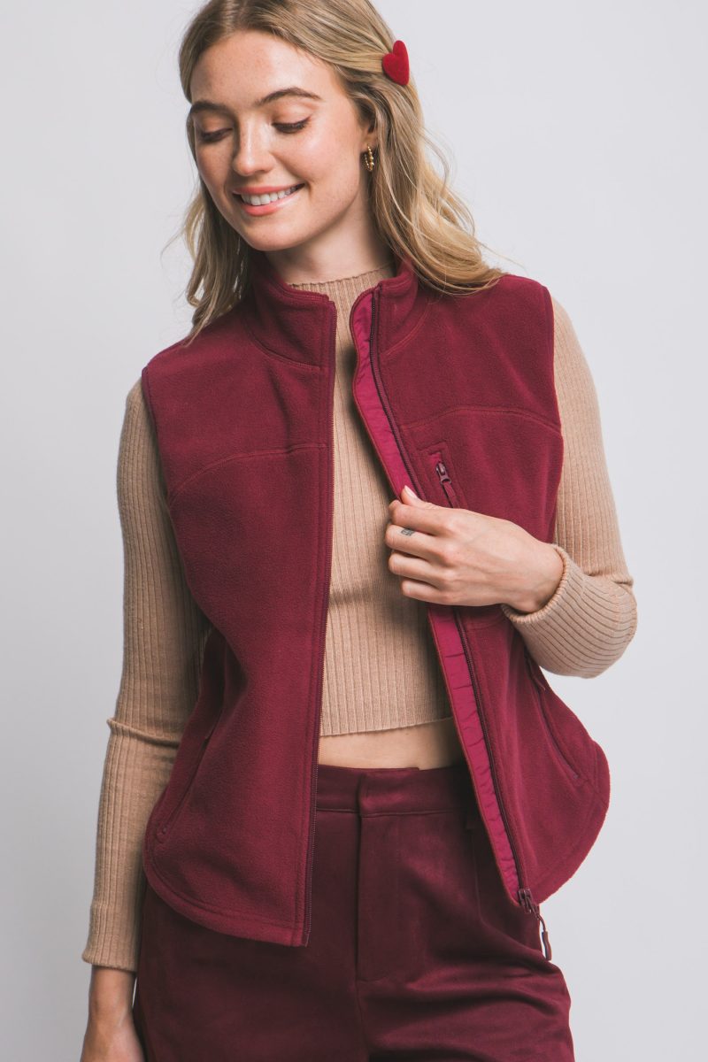burgundy
