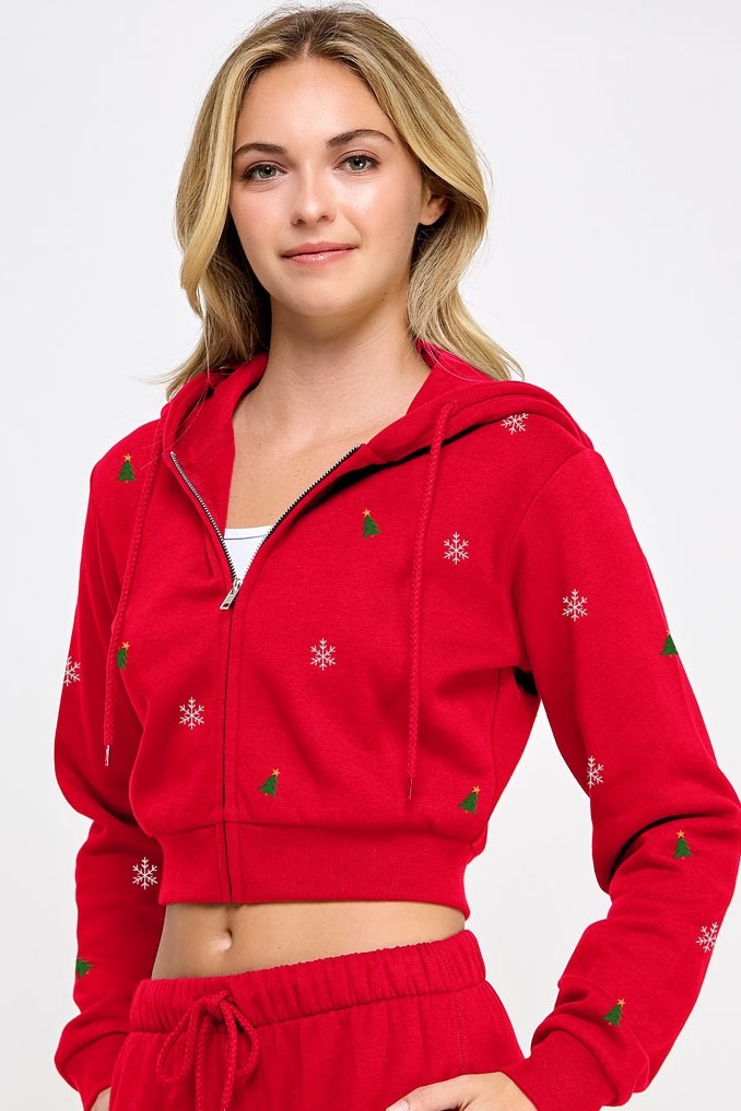 red