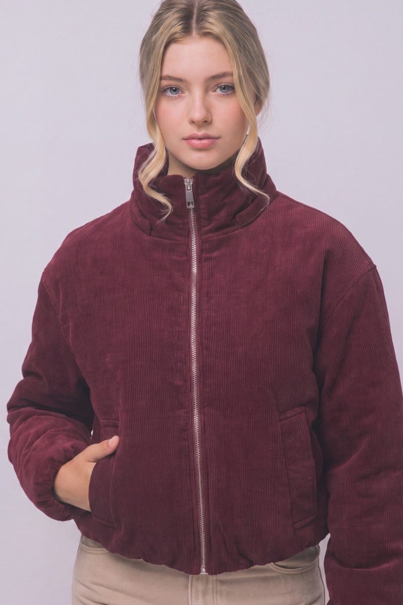 burgundy