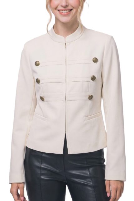 Military Band Jacket