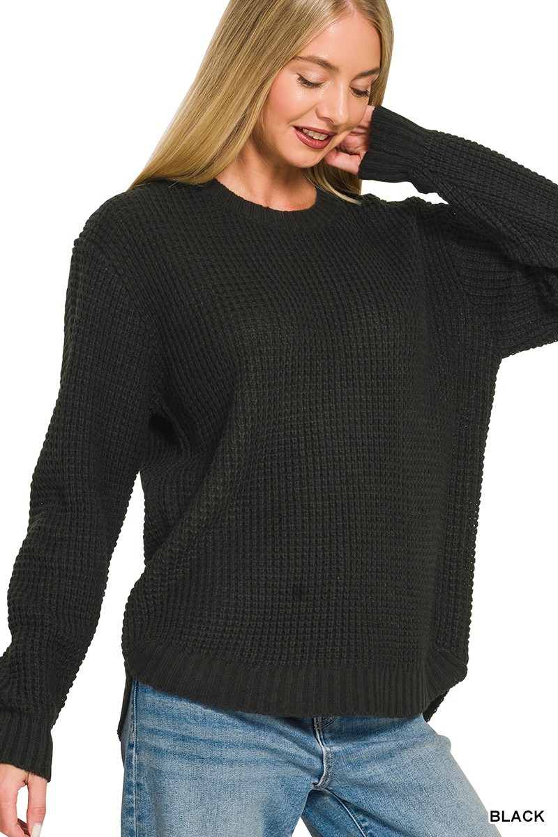 black