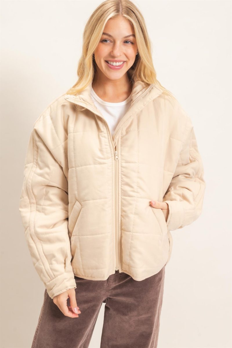 beige